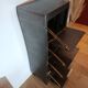 drop-leaf table the lady steel model no. 3 by the brand letrapu