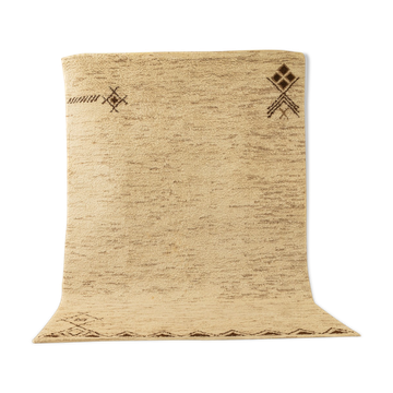 Berber carpet, 200 x 288