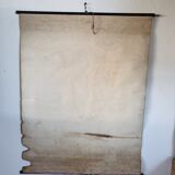 Old Deyrolle educational poster