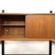 Vintage Poul Cadovius Royal System wall system wall unit