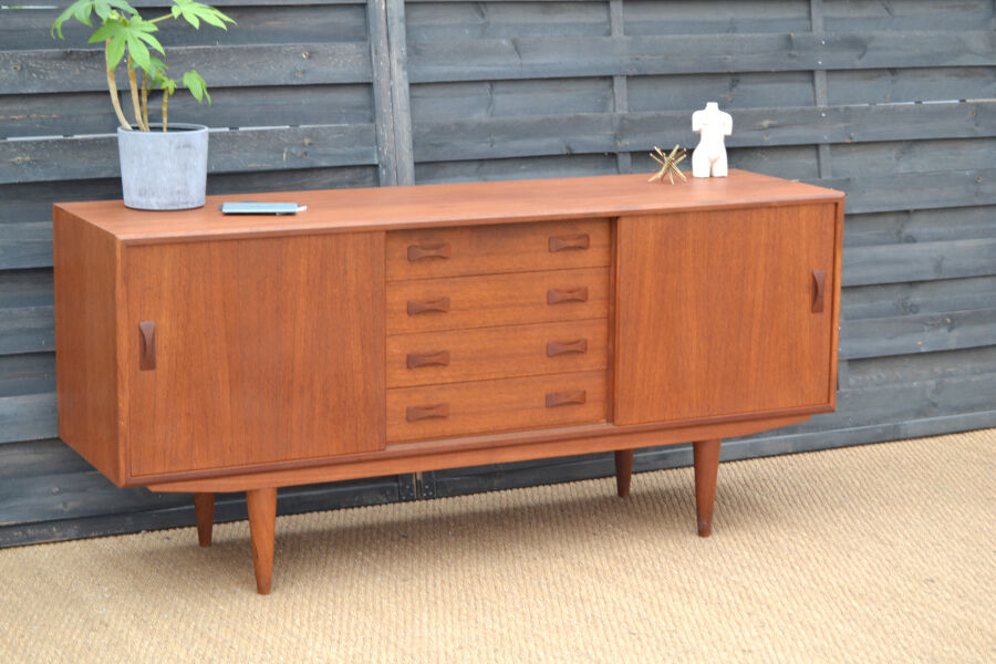 Danish sideboard by Clausen & Son * 160cm
