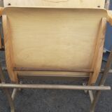 Wheelchair cinema theatre strapontin