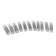 11 moulded glass knife rests - Ref 1167