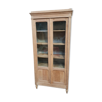 Old glazed library
