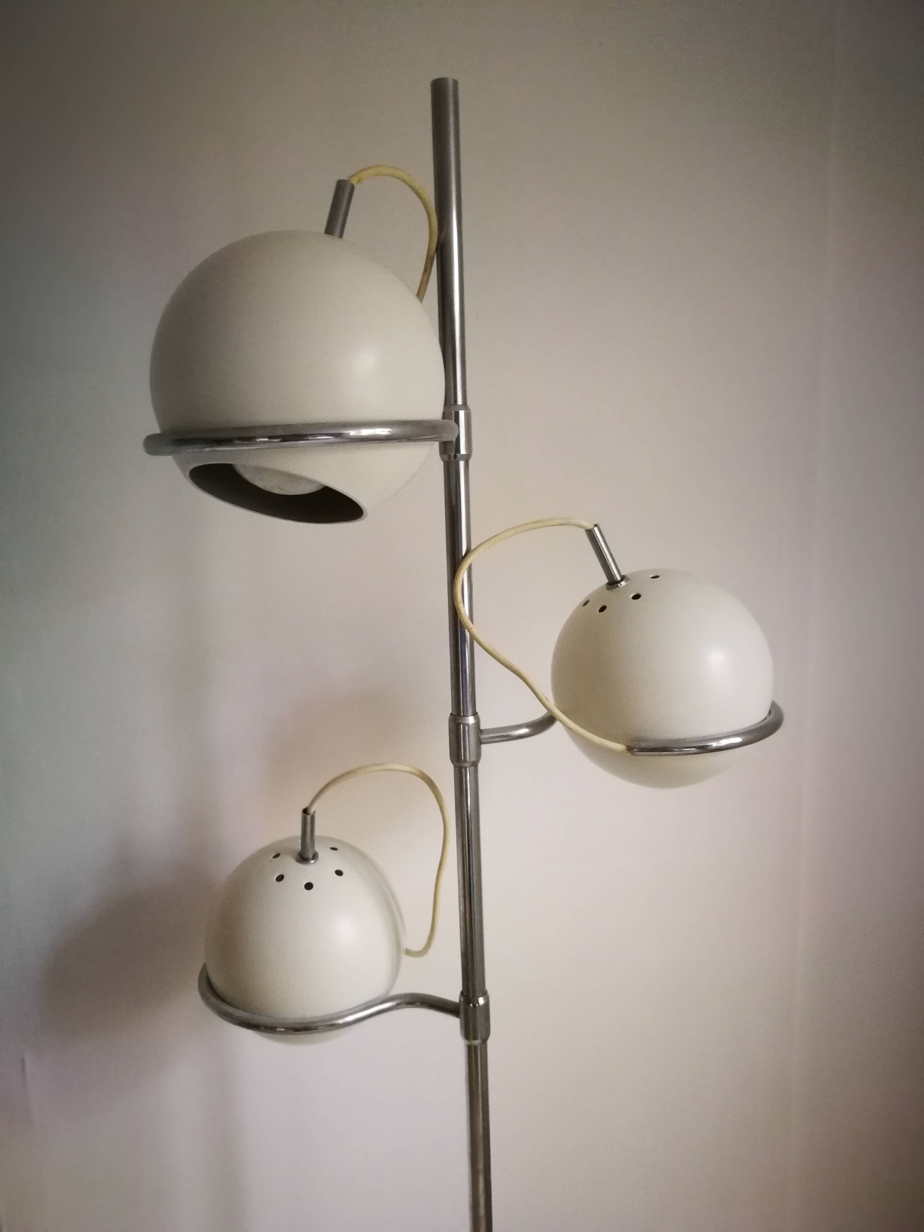 Vintage floor lamp Monix