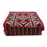Oriental red table
