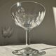 Baccarat Champagne Coupe Cassino Model several available