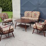 Set by Lucian Ercolani for Ercol, 1960