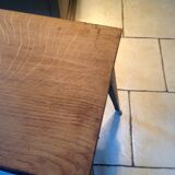 Industrial mind low table