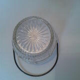Vintage ice bucket 50s