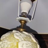 Art Deco lamp attributed to Louis Dage