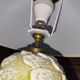 Art Deco lamp attributed to Louis Dage