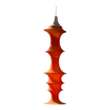 Italian Milano Falkland pendant lamp by Bruno Munari for Danese - 1970s