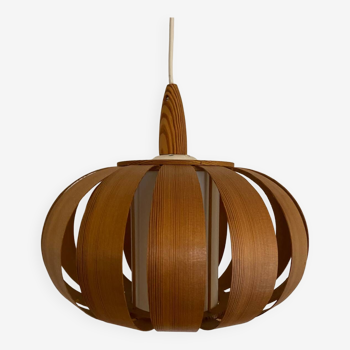 Scandinavian ceiling pendant from the 70s