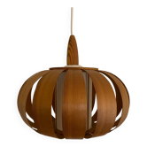 Scandinavian ceiling pendant from the 70s