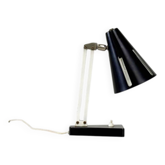 Lampe de table par H Busquet pour Hala