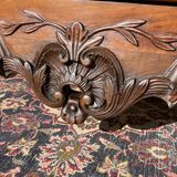 Louis XV Period Walnut Commode, 18th Century