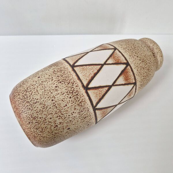 Vase vintage allemand 1960