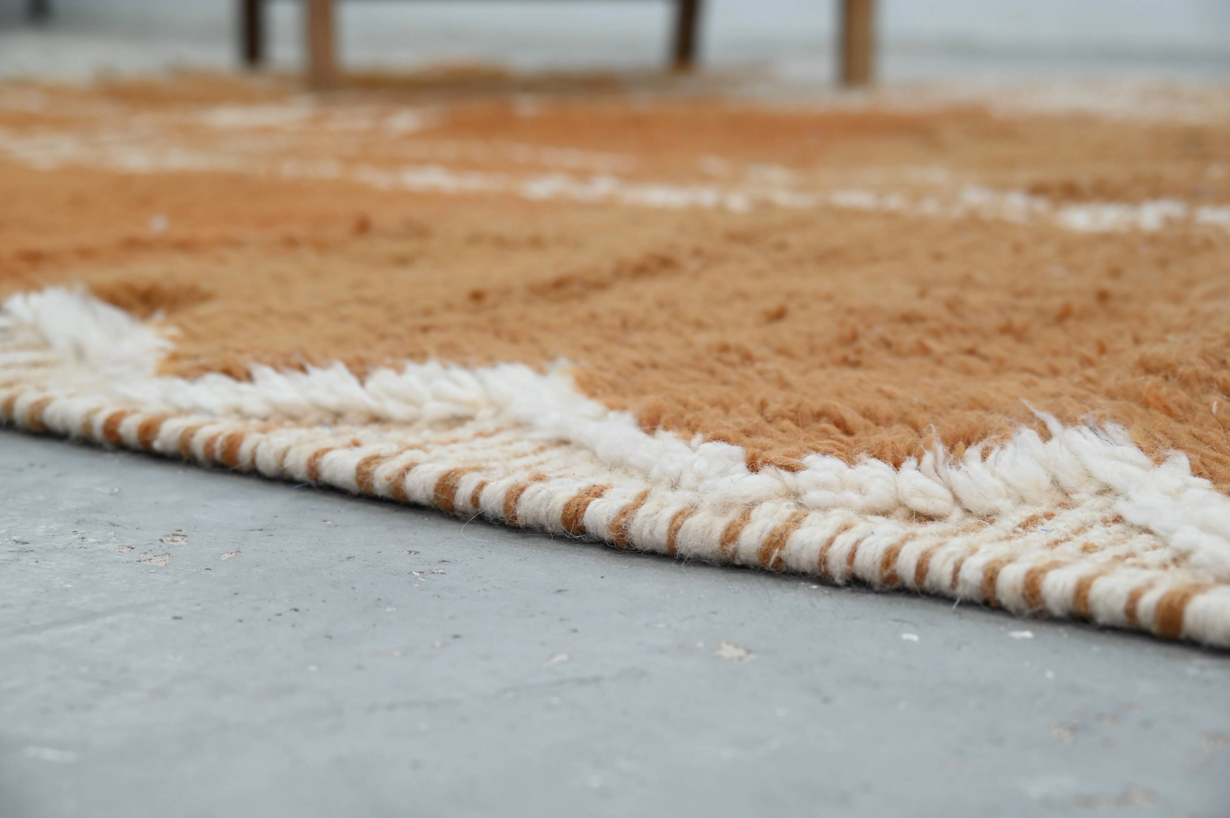 Beni Ouarain rug – Pre-order #609