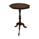 Gueridon tripode d’époque en acajou style XIXéme