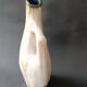 Glazed ceramic vase, France, 20th century