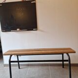 School bench