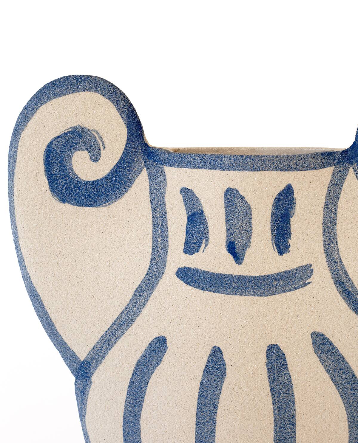Ceramic Vase 'Krater N°1'