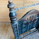 Traditional chair from Pakistan