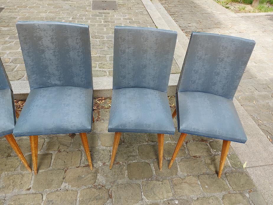 Chaises de salle a manger