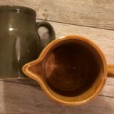 Pair of pitchers from Provence