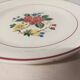 Set of 3 Villeroy and Boch Vintage Dessert Plates