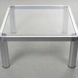 Glass Coffee table – Artifort – Kho Liang Ie