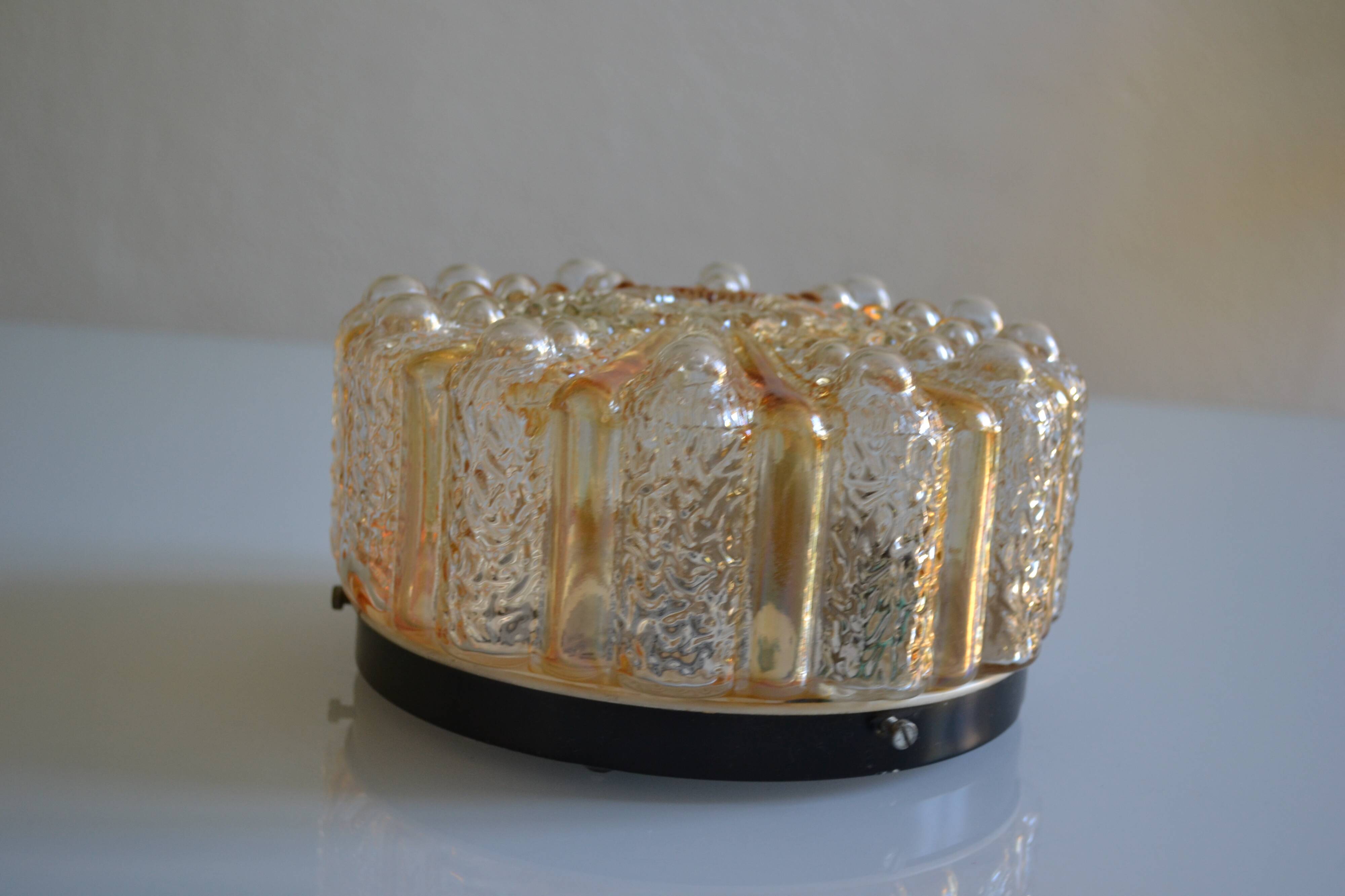 Ceiling or wall light circa 1950-1960