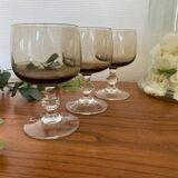 Set de 3 verres à eau Luminarc modèle "Domaine"