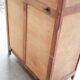 Parisian wardrobe with sliding doors