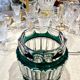 Vase cristal Val Saint Lambert