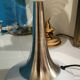 Paire de lampes Space âge cocci ball