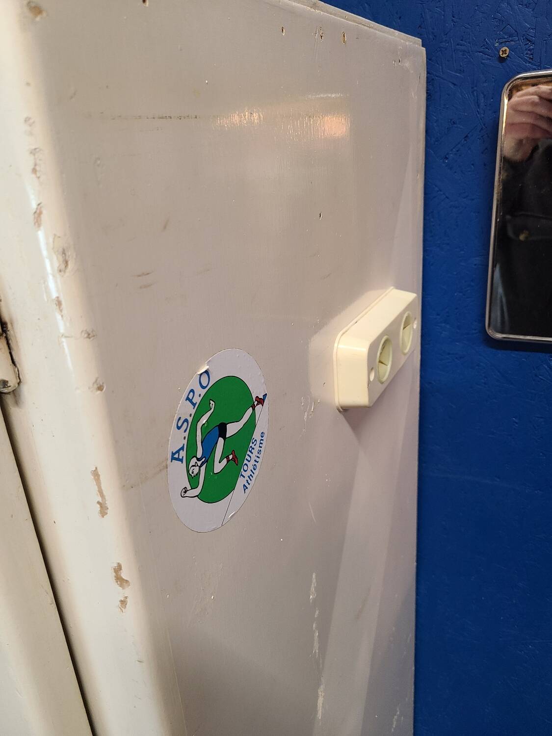 Vintage Mado cupboard 1950