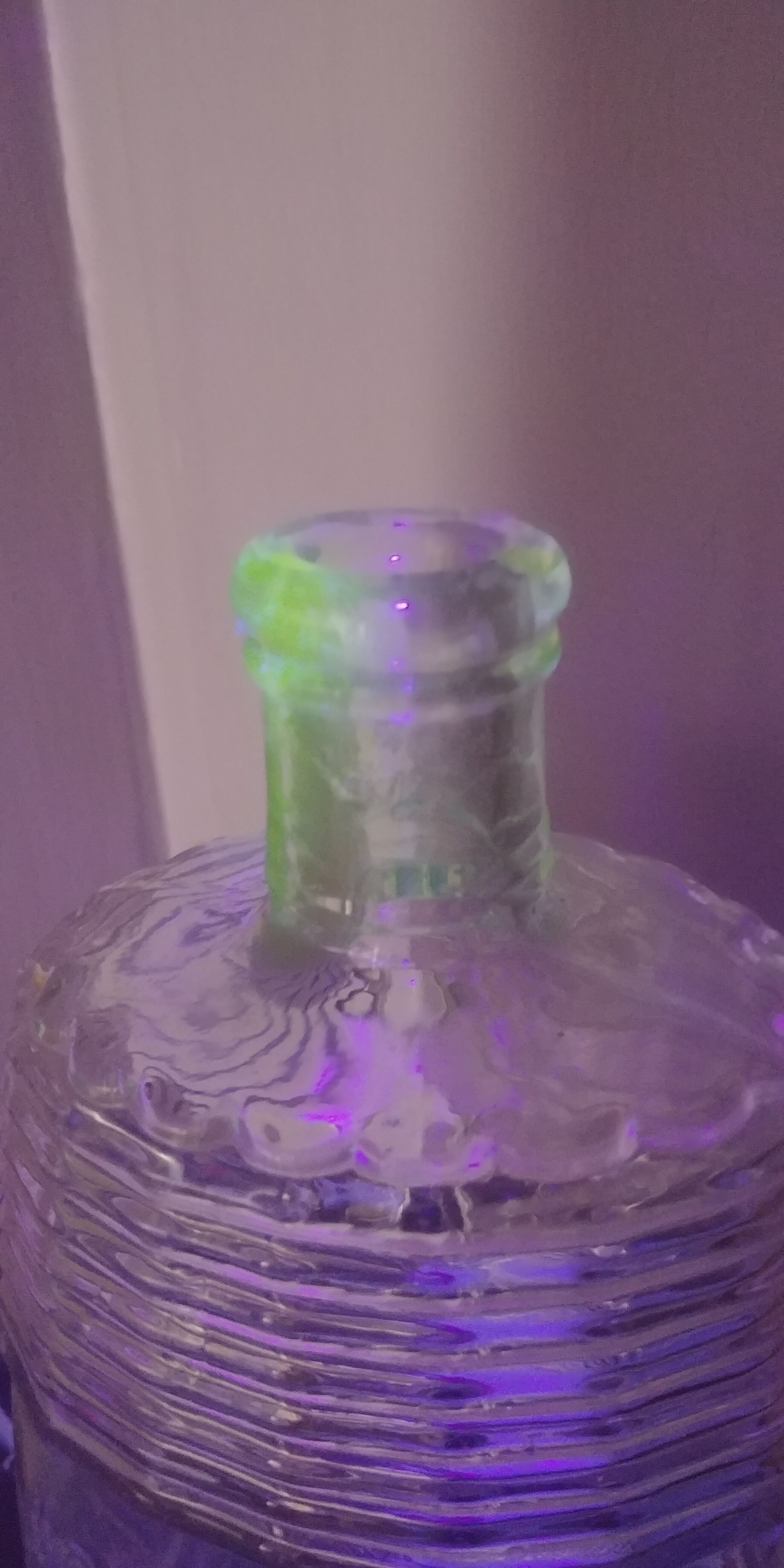 Legras bottle for the Ets Blanchard & Cie form barrel for universal exhibition of Paris 1878