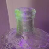 Legras bottle for the Ets Blanchard & Cie form barrel for universal exhibition of Paris 1878