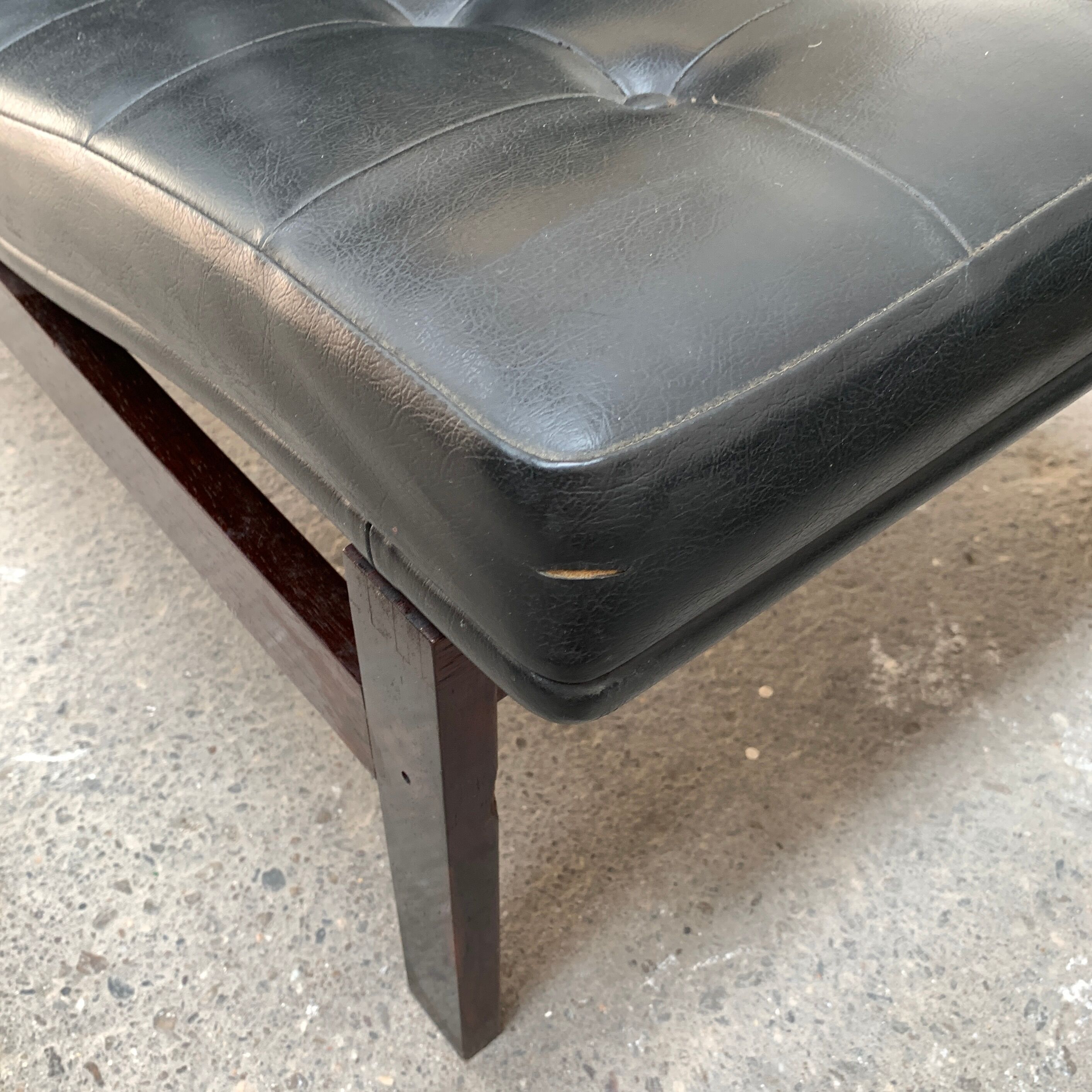 Set sofa and armchairs "Moduline" by Ole Gjerløv-Knudsen & Torben Lind for France & Søn, 1960s