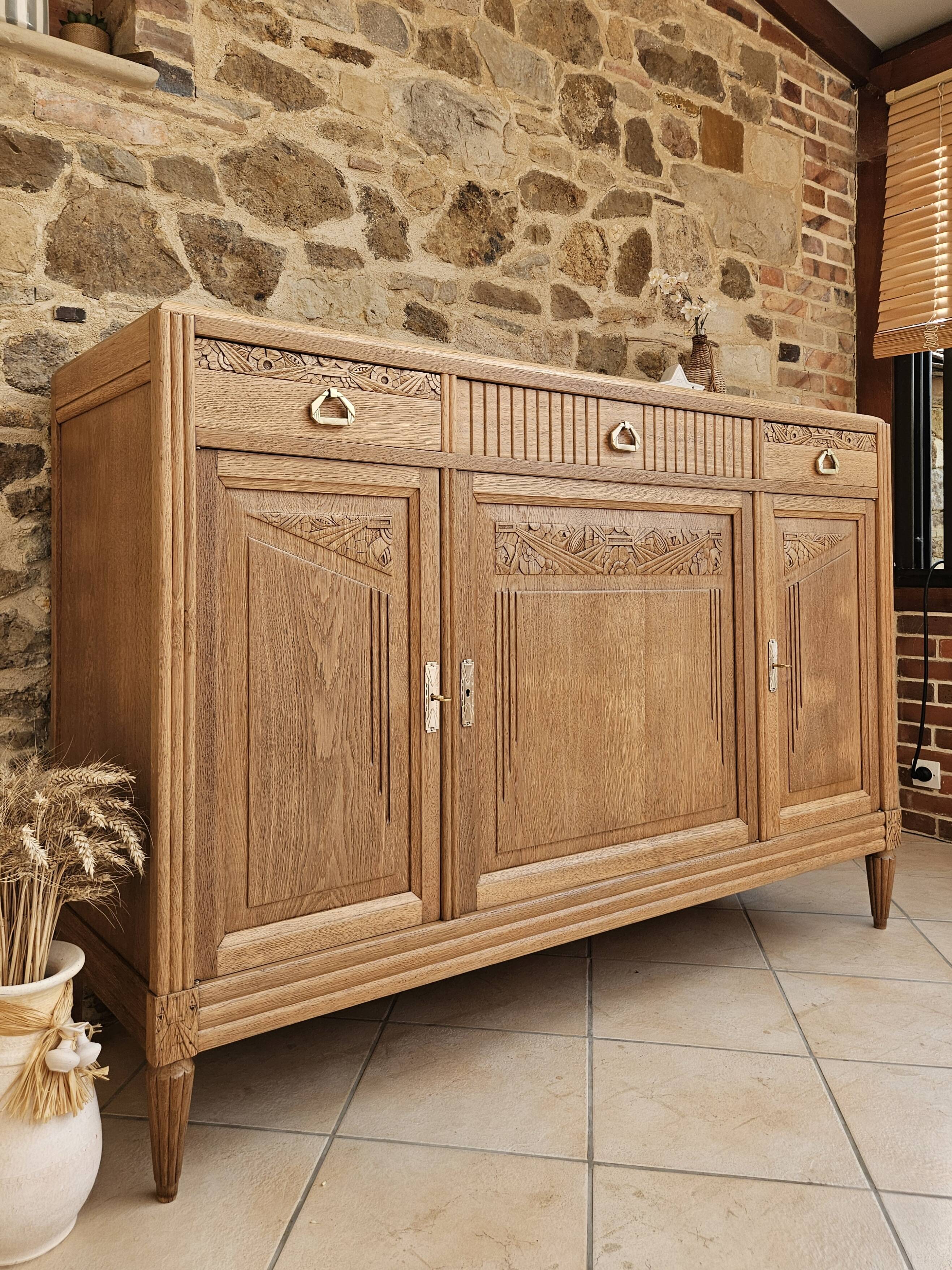 Art Deco Parisian Buffet