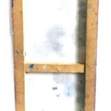 Tableau Abstrait Bleu