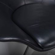 Set of leather armchairs by Rodolfo Dordoni for Matteo Grassi, 1990s