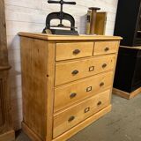 Craft cabinet with drawer