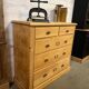 Craft cabinet with drawer