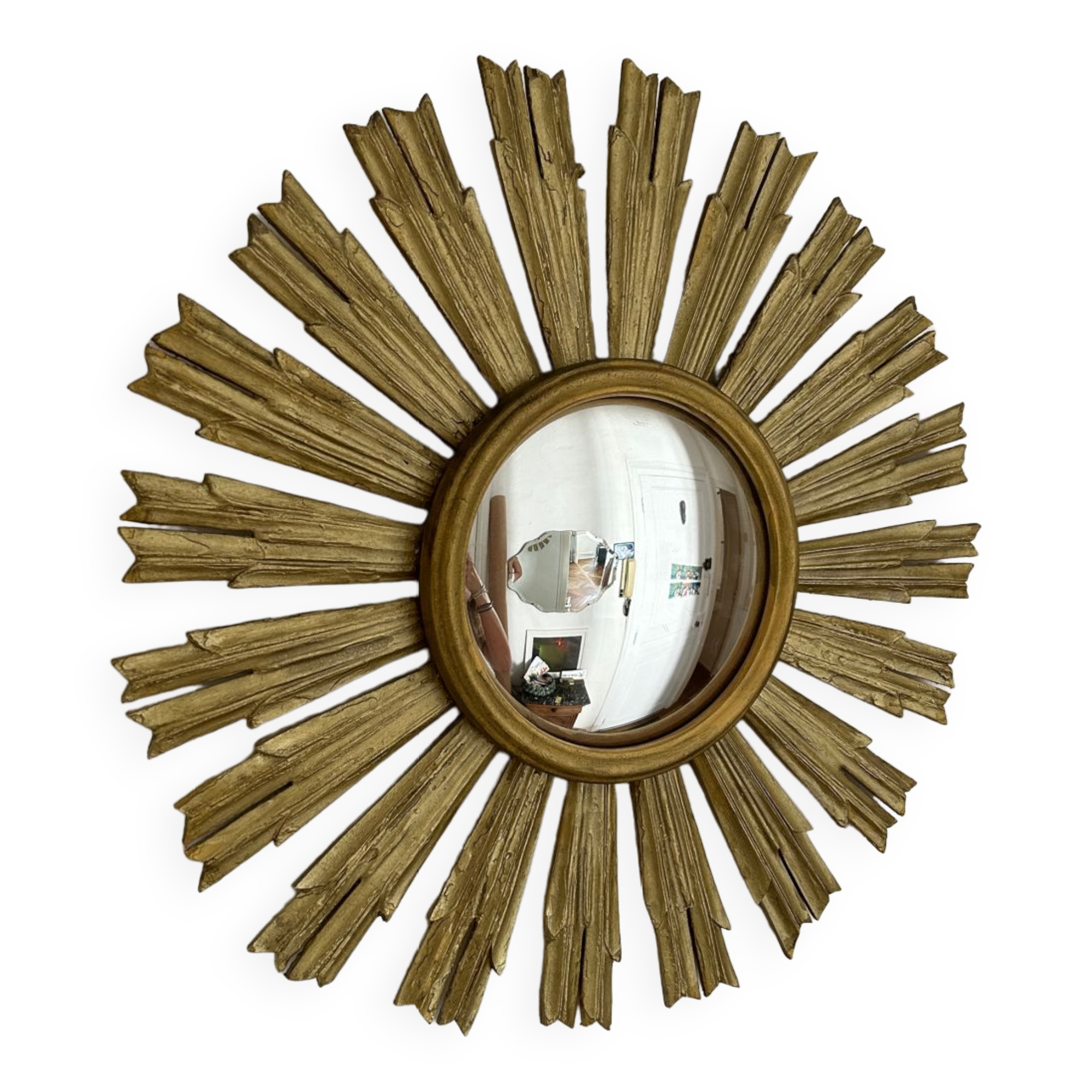 Miroir soleil