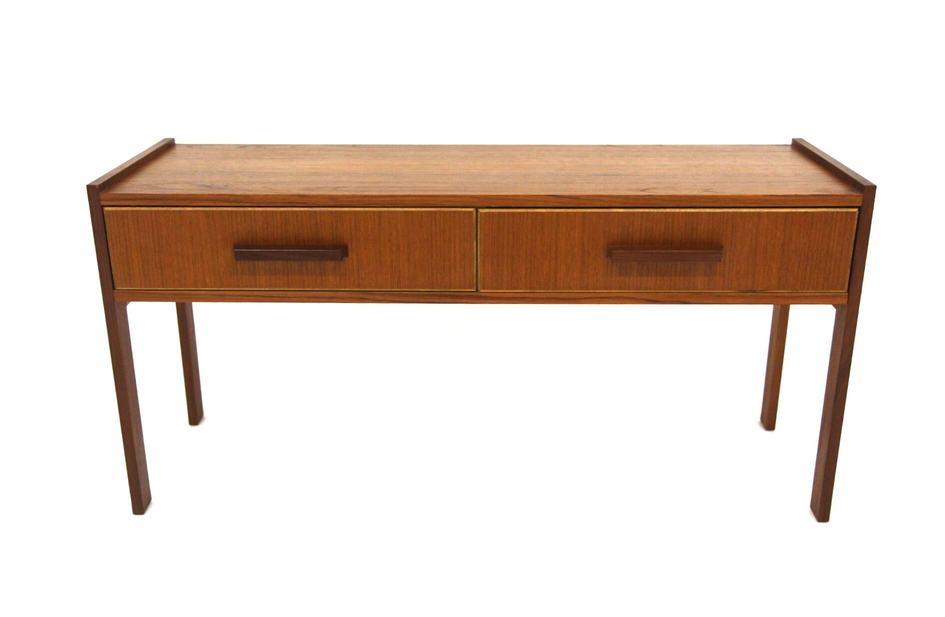 Scandinavian teak chest of drawers Tingströms Sweden 1960