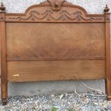 Old headboard
