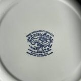 Enoch Wedgwood Large Round Dish